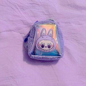 Labubu Backpack Coin Purse